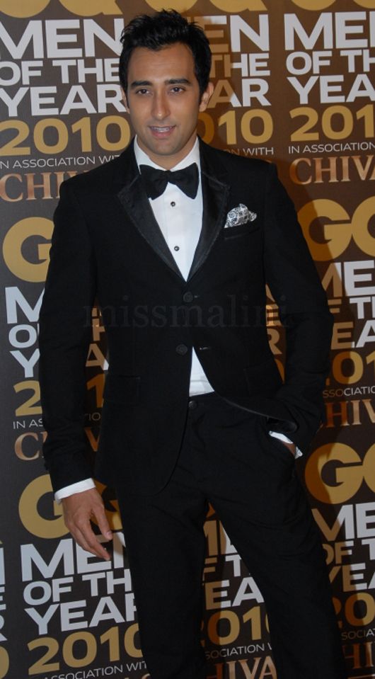 GQ India Men of The Year Awards 2010!