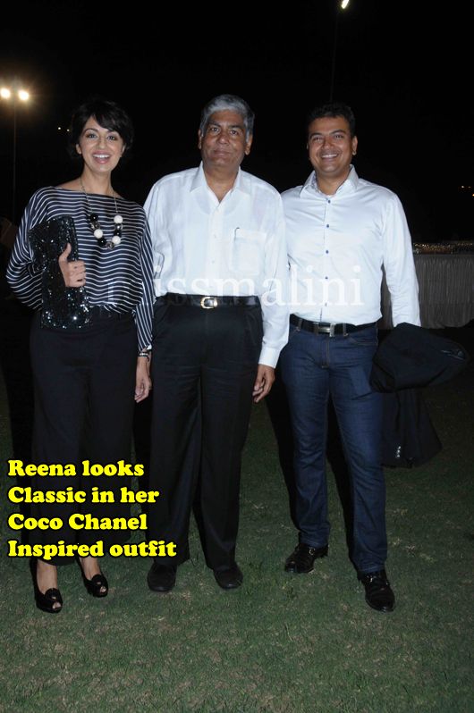 Reena Wadhwa, Vijay Kalantri & Raj Shroff