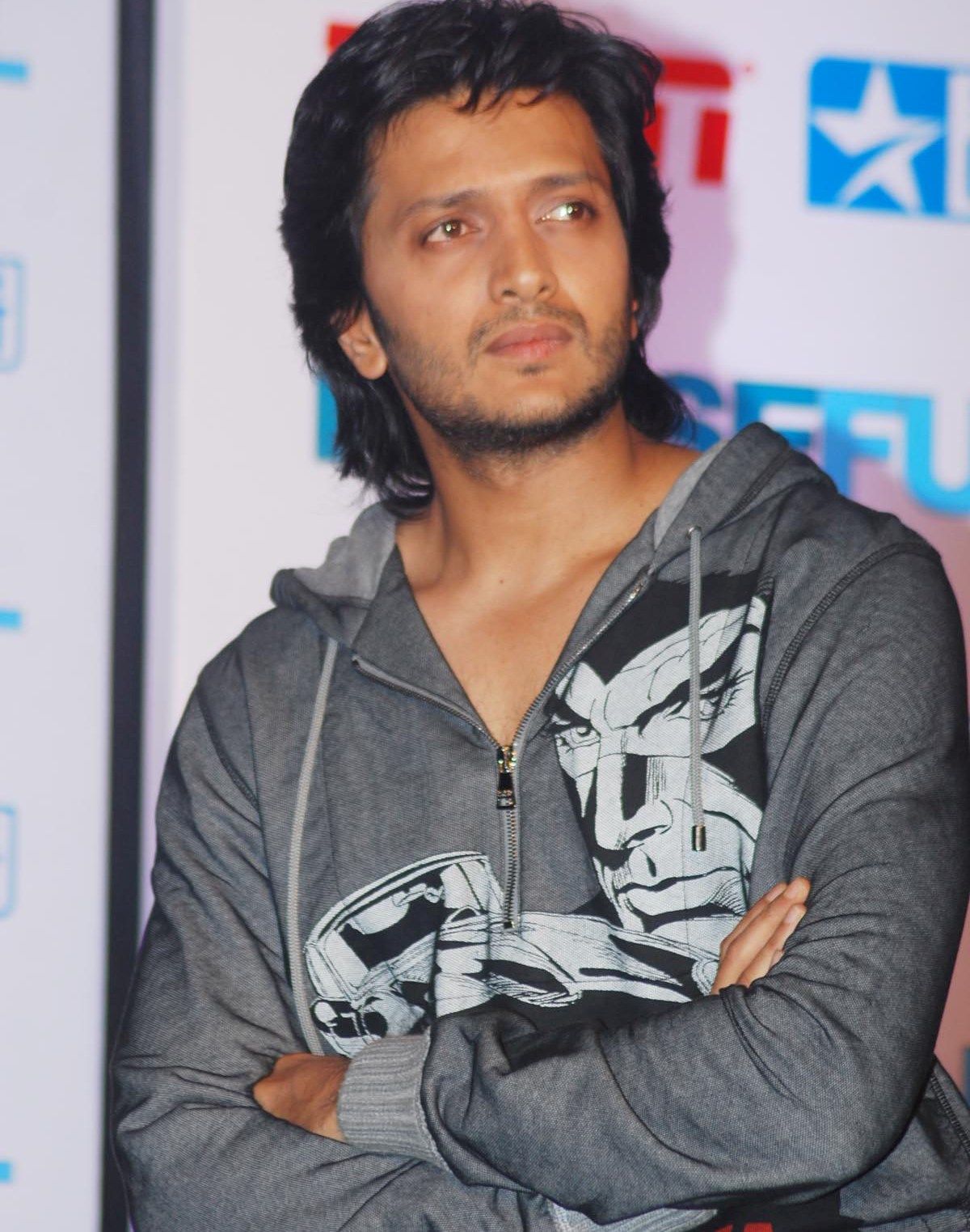 Ritesh Deshmukh | Photo Courtesy: bsn live