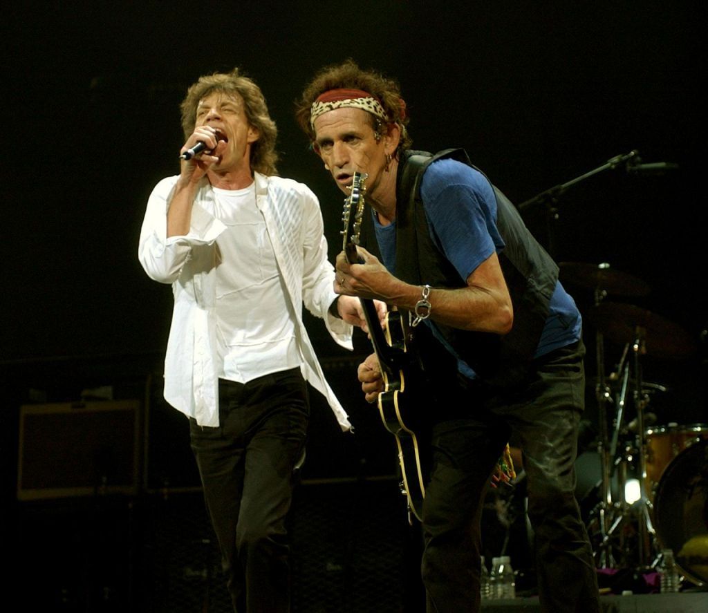 Rolling Stones: Seven Ages Of Rock | Photo Courtesy: house of rock