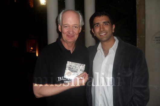 Colin Mochrie and Ryan Sadri