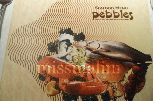 Pebbles, Juhu Residency