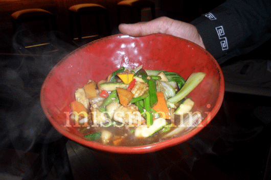 Restaurant Review: Red Zen at The Courtyard by Marriott.