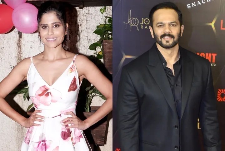Exclusive! Sai Tamhankar Recalls The Time When Rohit Shetty Recognised Her By Her Laugh