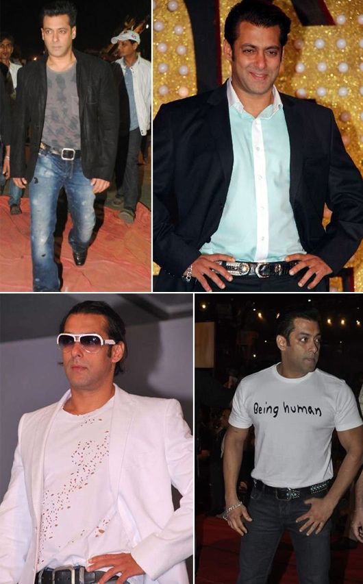 FCUK! Shah Rukh Khan, Salman Khan, Aamir Khan &#038; Saif Ali Khan are Fashionable.