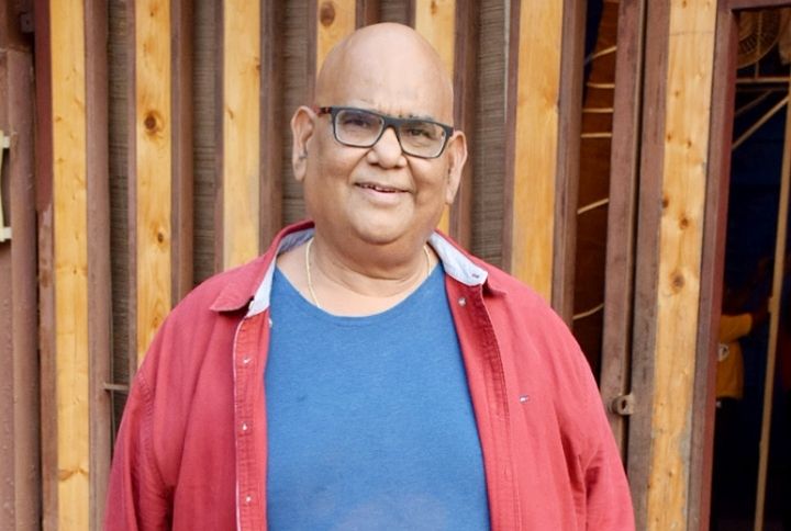 Exclusive! “Sharmaji Namkeen Was A Special Film Because It States My Journey As A Fan Of Rishiji,” – Satish Kaushik