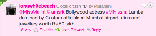 Sonam Kapoor and Minissha Lamba Unrecognized. How Cannes It Be?