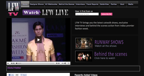 LFW TV