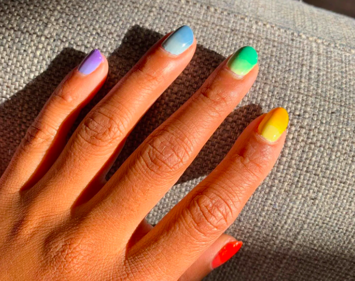 7 Nail Polish Hues That Are Perfect For A Summer Manicure
