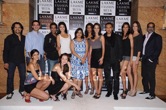 Selected Models with the Jury Members
