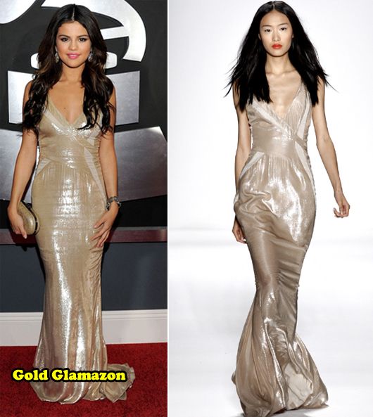 Selena Gomez in J Mendel