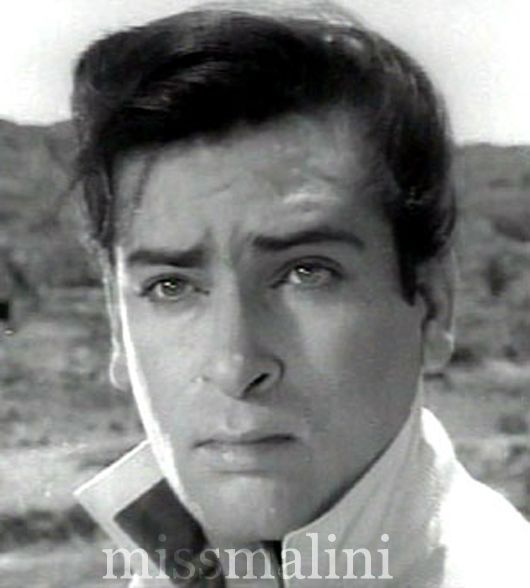Shammi Kapoor in his heydays