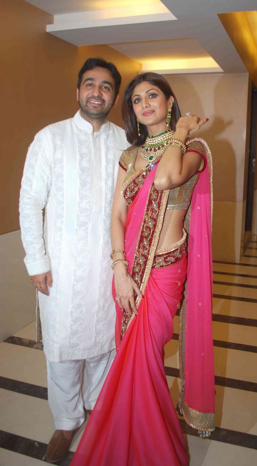 Shilpa-Shetty and Raj Kundra |Photo courtesy : bolly holly actress