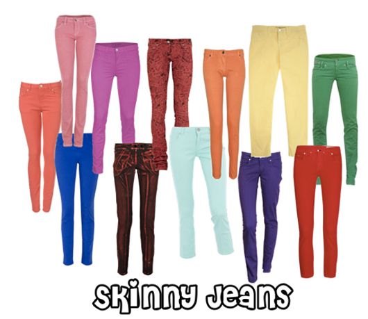 Skinny Jeans Skinny Jeans
