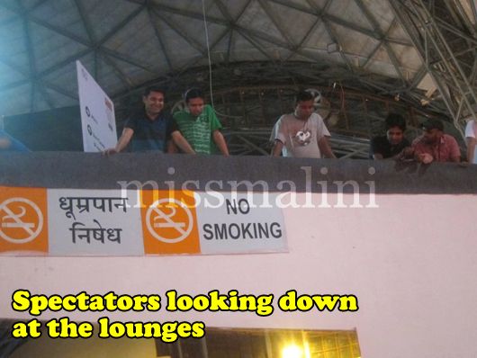 Spectators Spectators