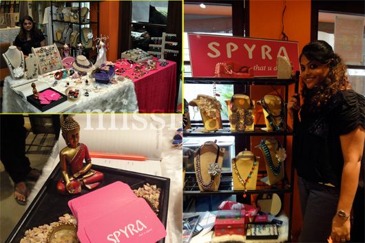 Spyra Jewels at the Kitsch Bazaar