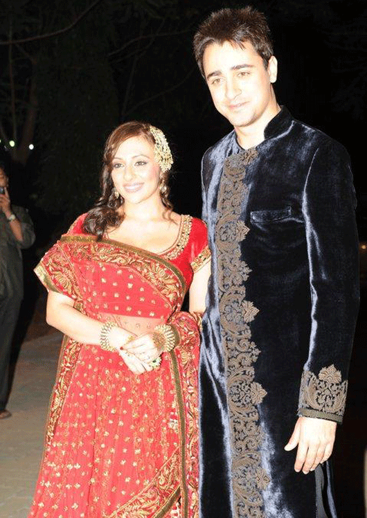 Avantika and Imran Khan
