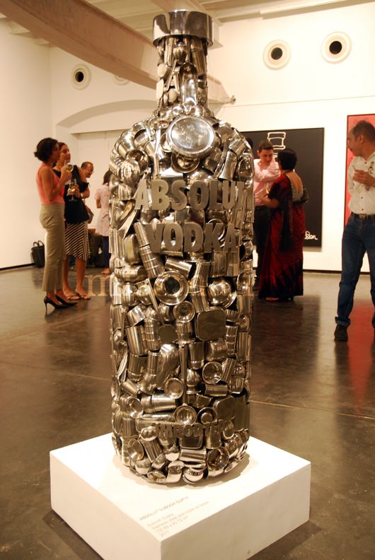 Subodh Gupta Creation