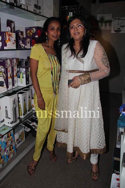 Suchitra Pillai & Pooja Kejriwal