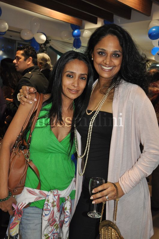 Suchitra Pillai and Sunita Rao