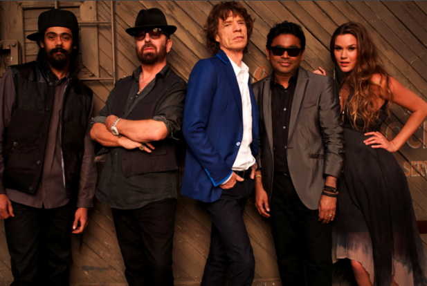 Meet The New Super-group: Mick Jagger, Joss Stone, A.R. Rahman, Damian ‘Jr Gong’ Marley and Dave Stewart!