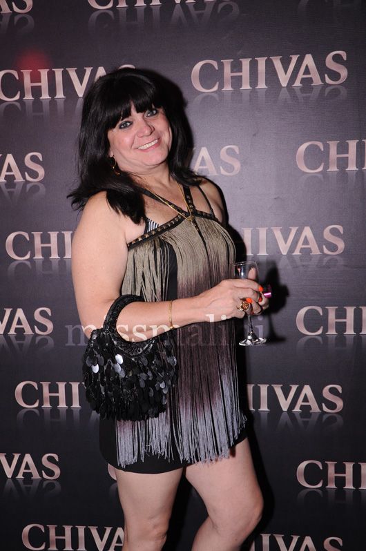 Payal Jain’s party at the Chivas Lounge for Wills Lifestyle India Fashion Week 2011