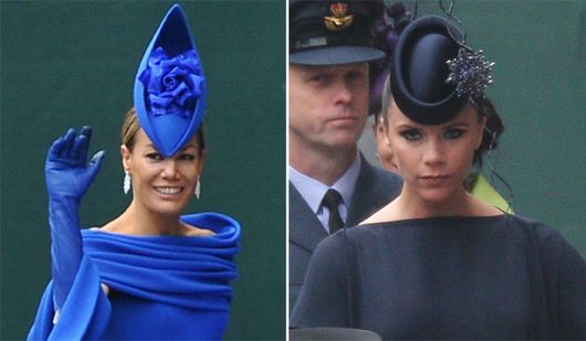 Kate Middleton, Sarah Jessica Parker, Alexander McQueen and Lady Gaga Love Philip Treacy Hats
