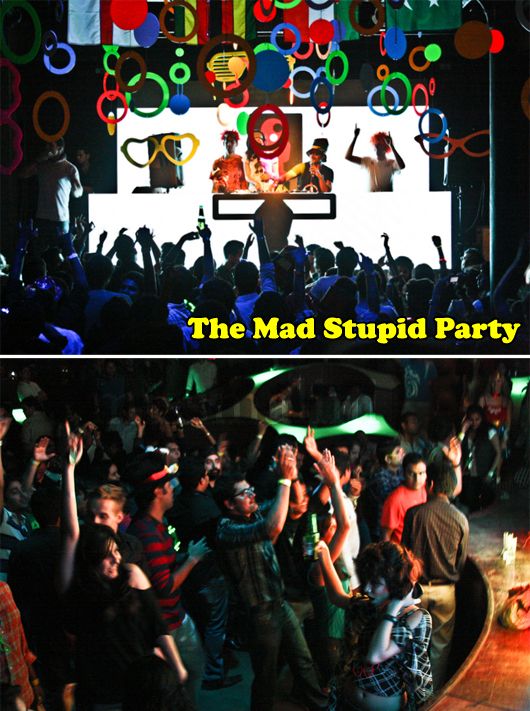The Mad Stupid Party