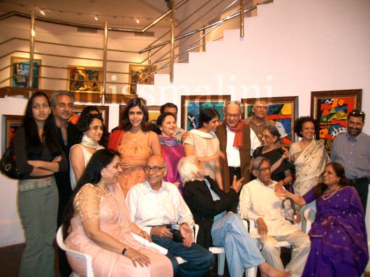 Guest Blogger: Nisha JamVwal &#038; MF Husain Exclusive: My Moments With The Master