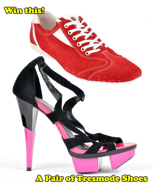 Tresmode Shoes Tresmode Shoes