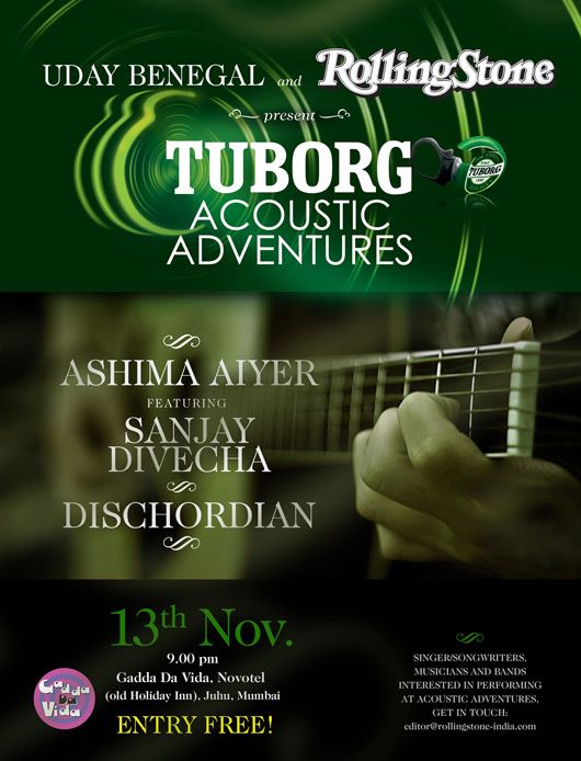 Tuborg Acoustic Adventures