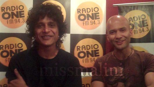Pirate Radio with Airport: Arijit Datta &#038; Vinay Lobo