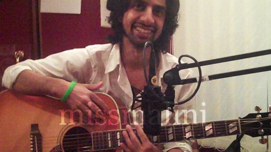 Pirate Radio with Ankur Tewari (footage &#038; tracklist)