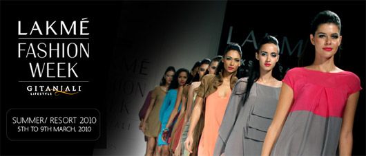 Lakme Fashion Week