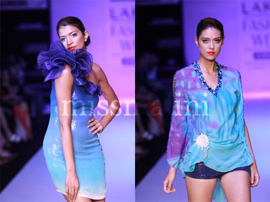 Satya Paul's 'Jewels of the Sea' Collection