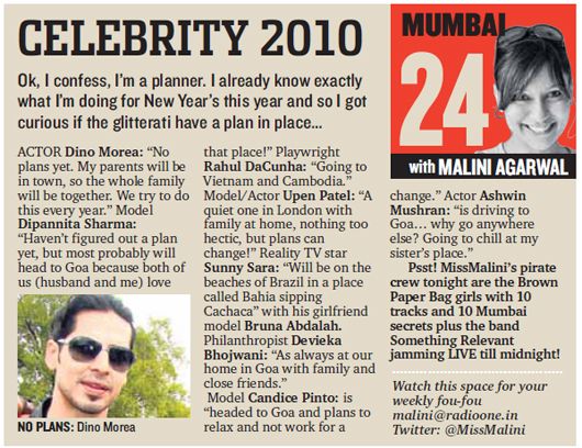 Celebrity 2010 – Mumbai 24 – Mid Day (Mumbai 24)