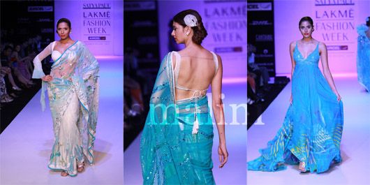 Satya Paul's 'Jewels of the Sea' Collection