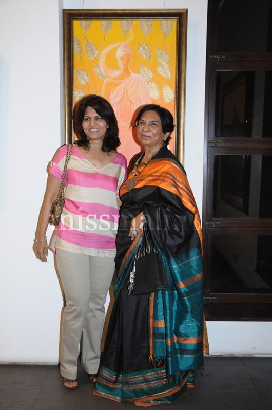 Usha Agarwal and Devyani Parikh