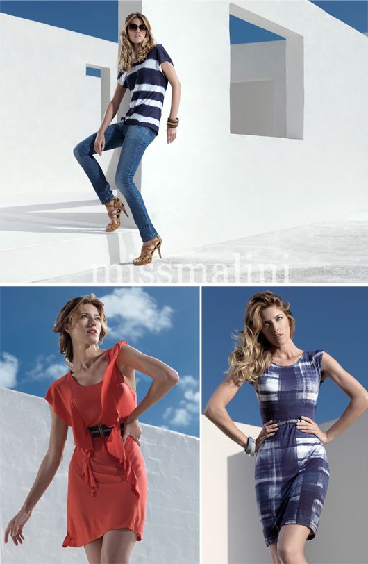 Lee and Van Heusen Introduce their Spring Summer 2011 Collections