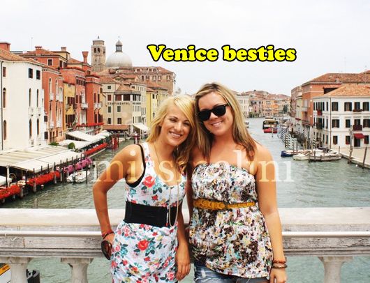 Venice Besties