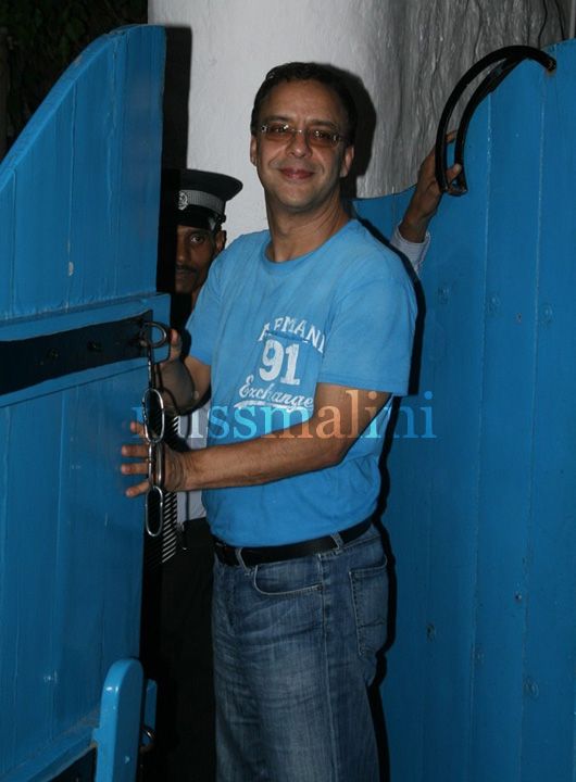 Vidhu Vinod Chopra