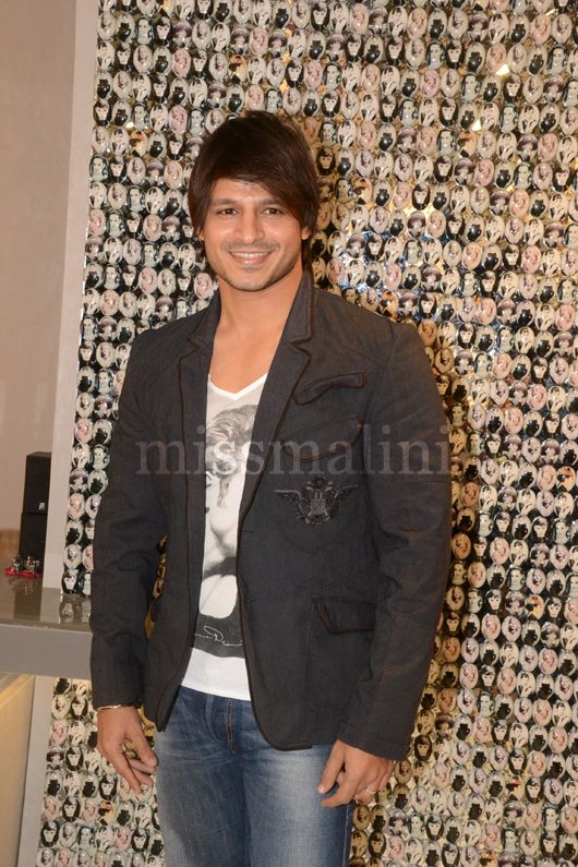 Vivek Oberoi