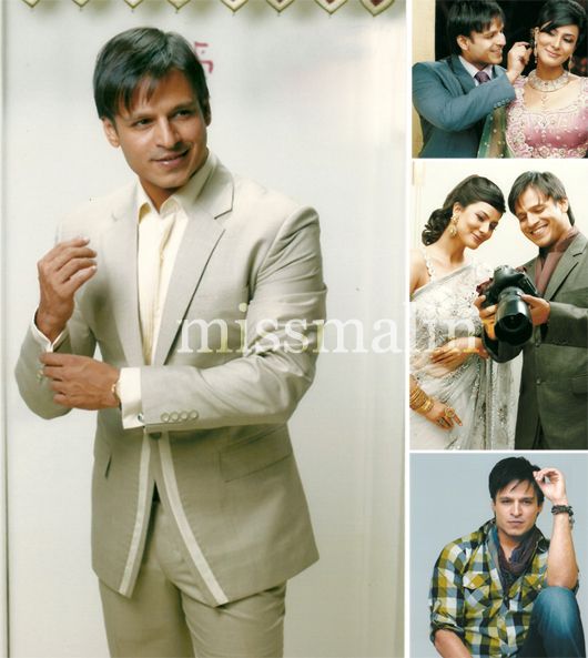 Vivek Oberoi Becomes Brand Ambassador for Donear Suitings &#038; D’Cot Fabrics