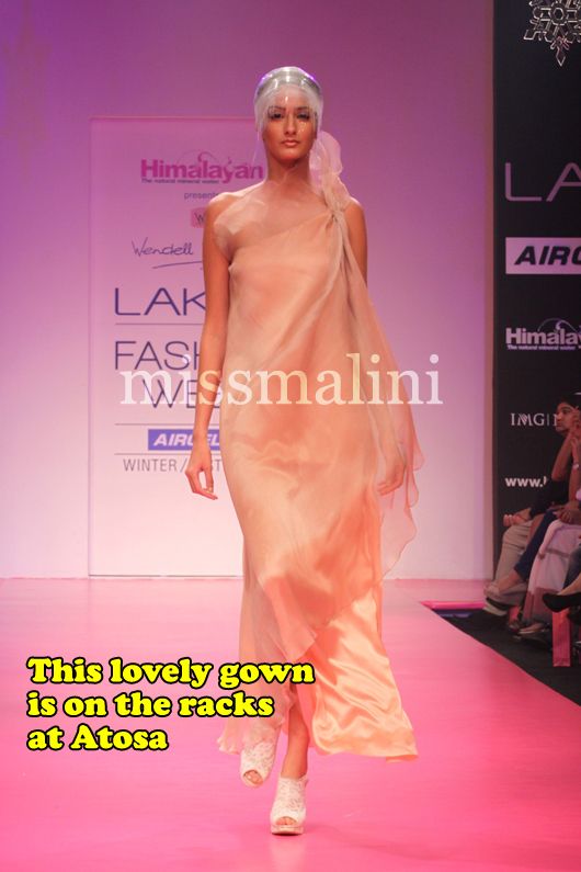 From Ramp To Rack – Wendell Rodricks Preview at Atosa