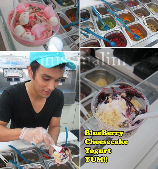 Yogurt Bay