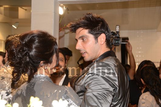 Zayed Khan