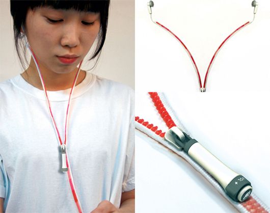 Geek Chic: Ear Phones That Rival Earrings