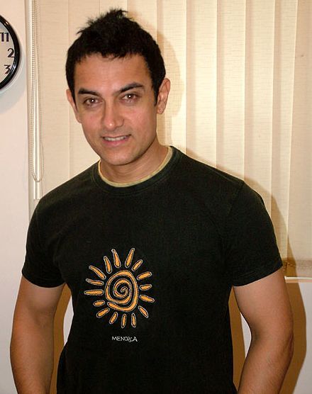 Aamir Khan