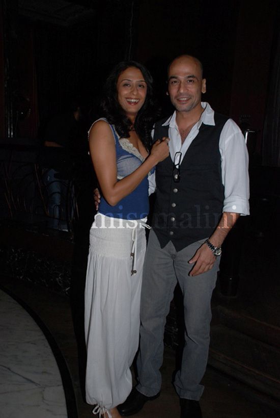 Achint Kaur & Mohan Kapoor