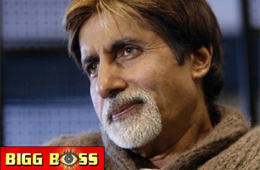 Big B on Bigg Boss!